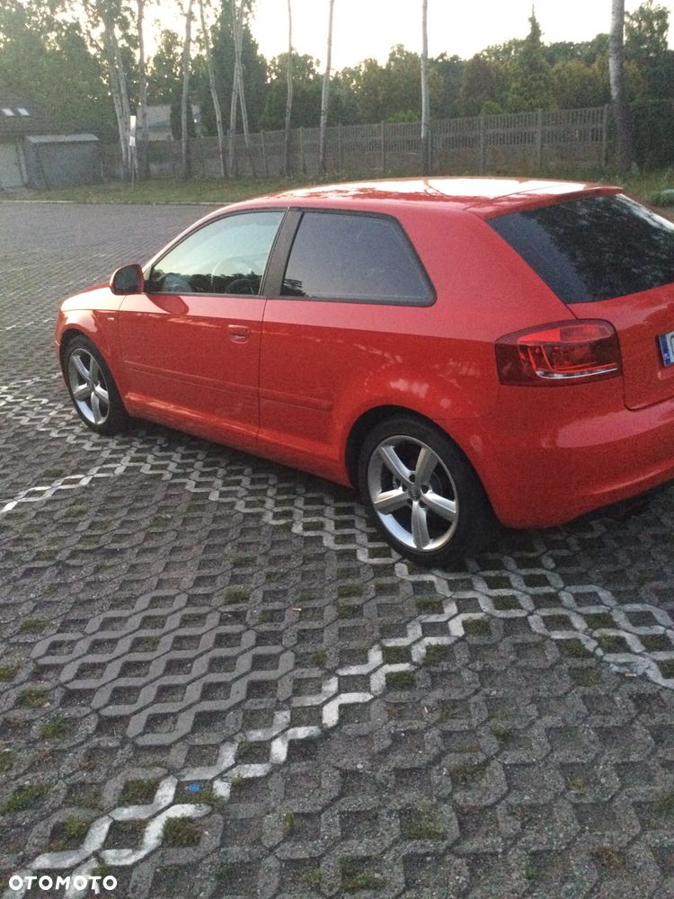 Audi A3 3-drzwiowe - 13