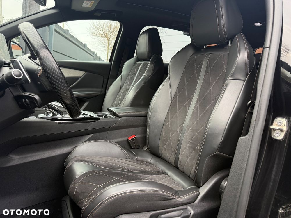 Peugeot 3008 BlueHDi 180 Stop & Start EAT6 GT - 8