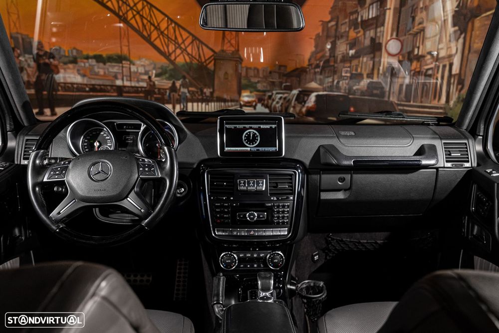 Mercedes-Benz G 350 d - 13
