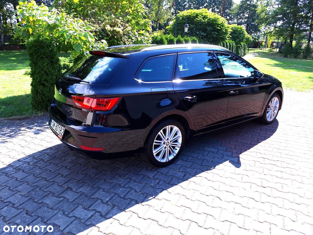 Seat Leon 2.0 TDI DSG Xcellence - 5
