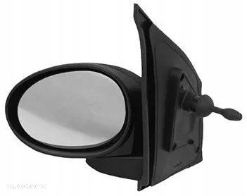 Toyota Aygo Lusterko Zewnętrzne Lewe 815288 - 2