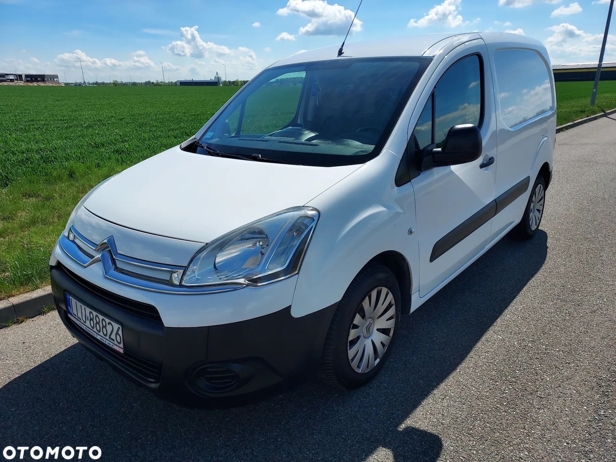 Citroën Berlingo - 1