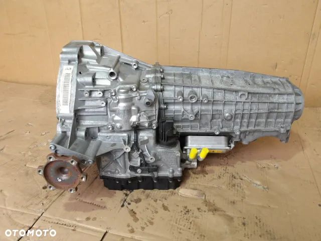 SKRZYNIA BIEGOW AUDI A4 A5 B9 2.0TFSI TFE - 1
