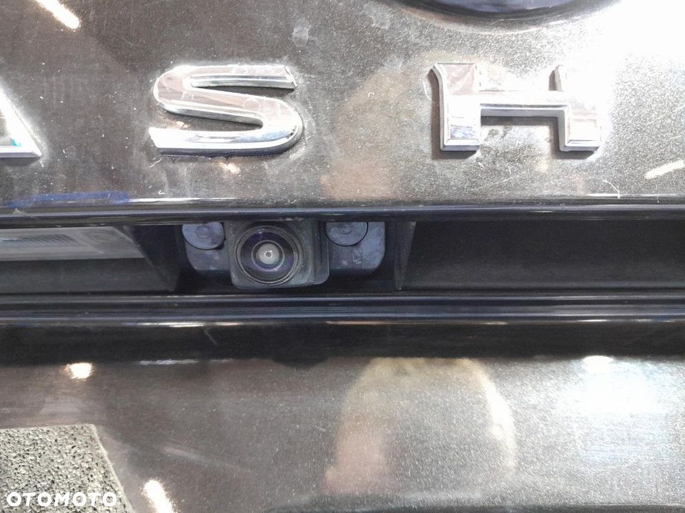 NISSAN QASHQAI III J12 KLAPA BAGAŻNIKA TYŁ TYLNA XDK - 3