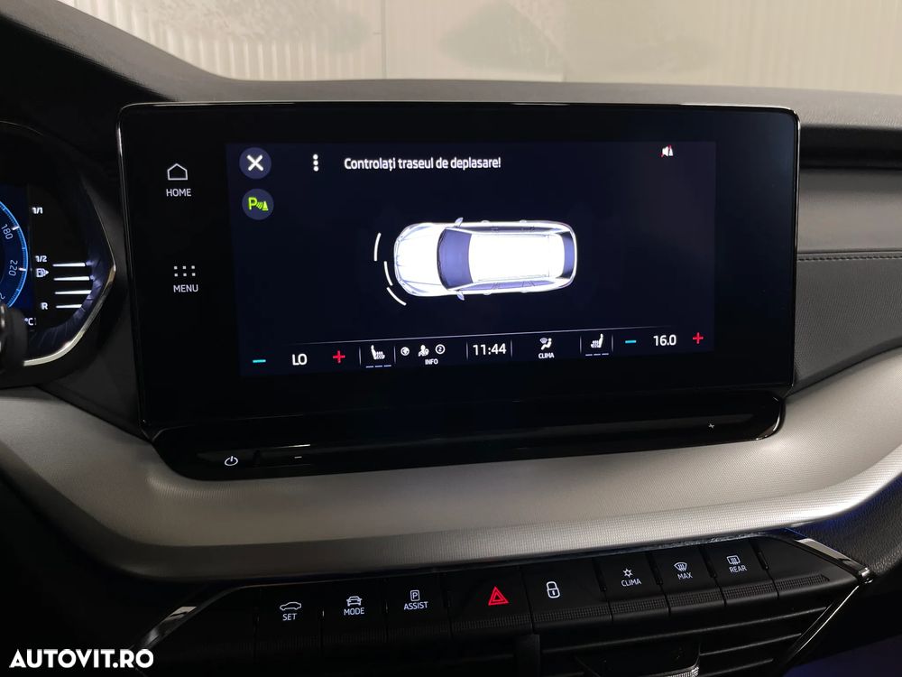 Skoda Octavia 2.0 TDI DSG Style - 20