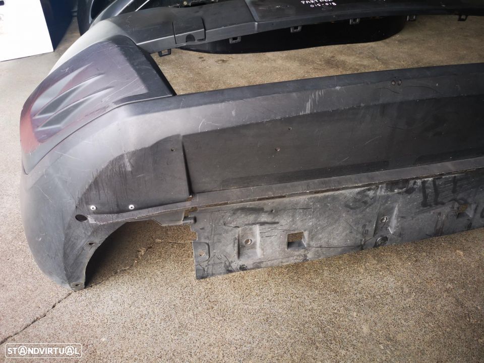 PEUGEOT PARTNER 2017 PARA CHOQUES FRENTE PC207 - 7
