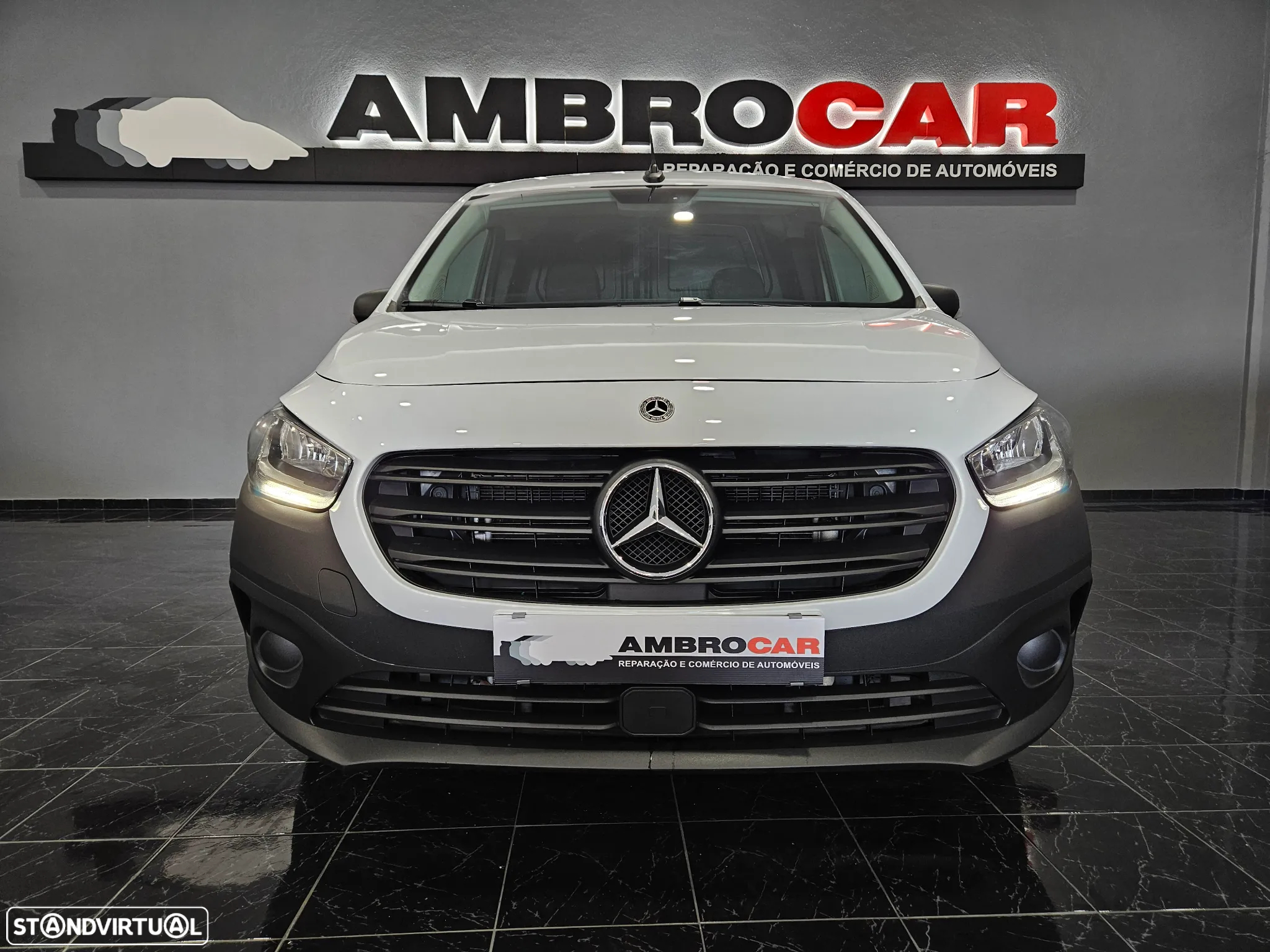 Mercedes-Benz CITAN 110 CDI - 15