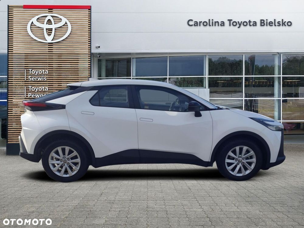 Toyota C-HR 1.8 Hybrid Comfort - 25