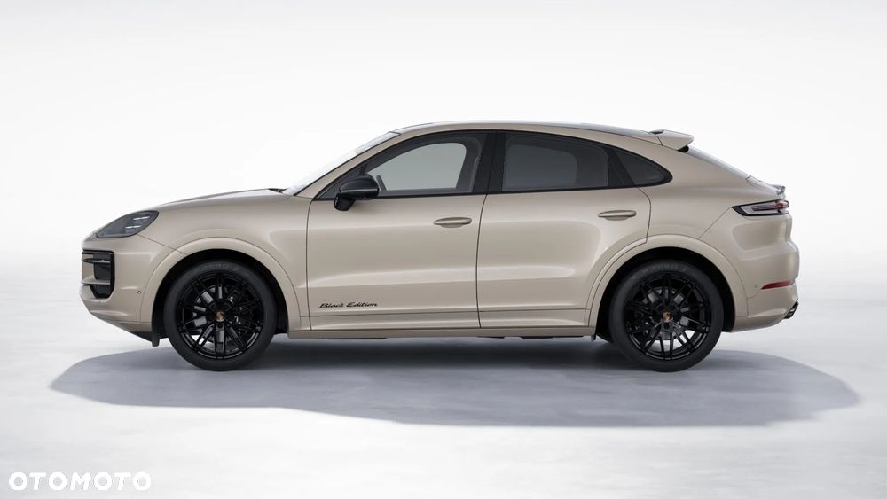 Porsche Cayenne Coupe - 5