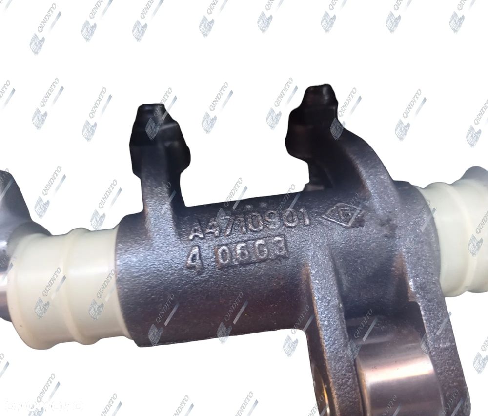 KLAWIATURA GŁOWICY DŹWIGIENKI MERCEDES ACTROS MP4 MP5 OM471 EURO 6 - 8