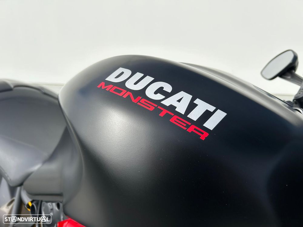 Ducati Monster Ducati Monster 821 - Termignoni - Ducati Performance - 20