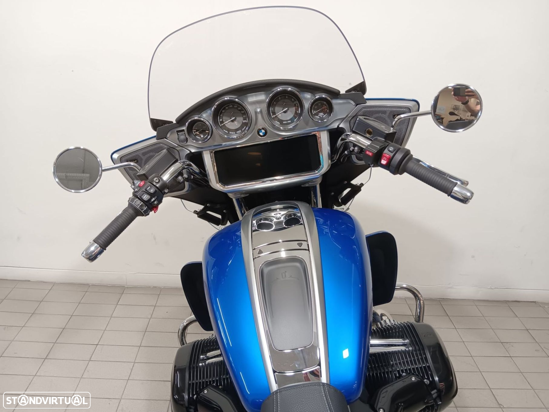 BMW R 18 18 Transcontinental - 18
