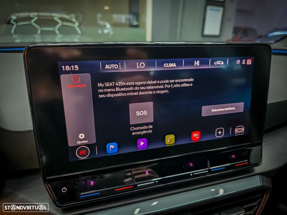 Cupra Leon ST 1.4 e-Hybrid VZ DSG - 34