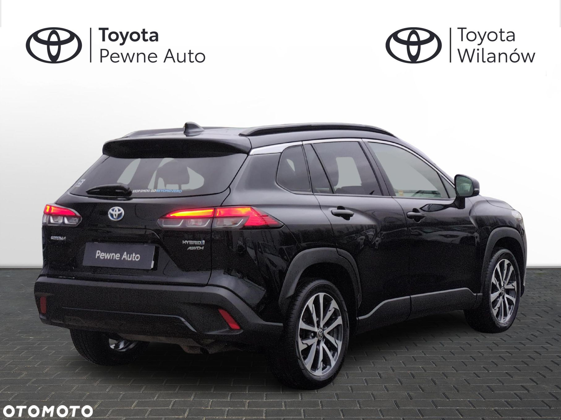 Toyota Corolla Cross 2.0 Hybrid Style AWD - 6