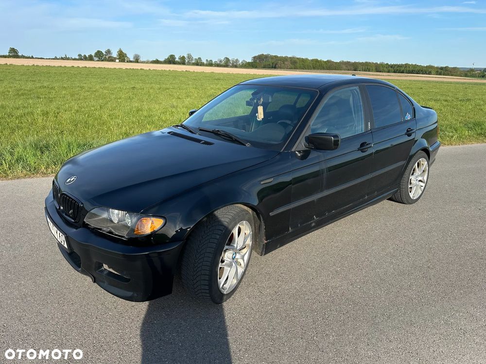BMW Seria 3 - 5
