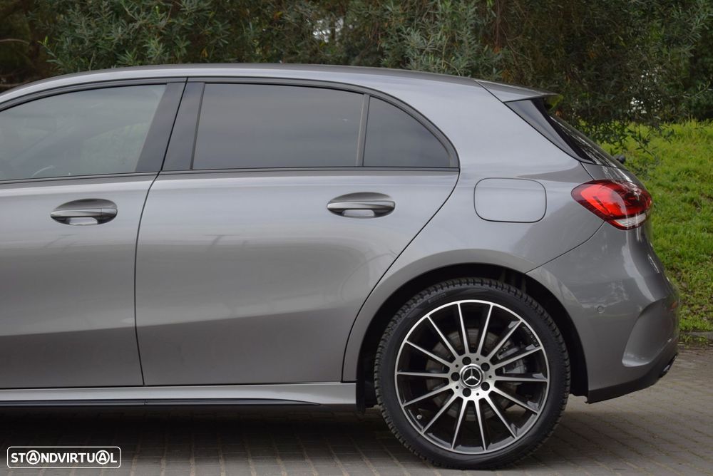Mercedes-Benz A 250 e 8G-DCT Edition AMG Line - 14
