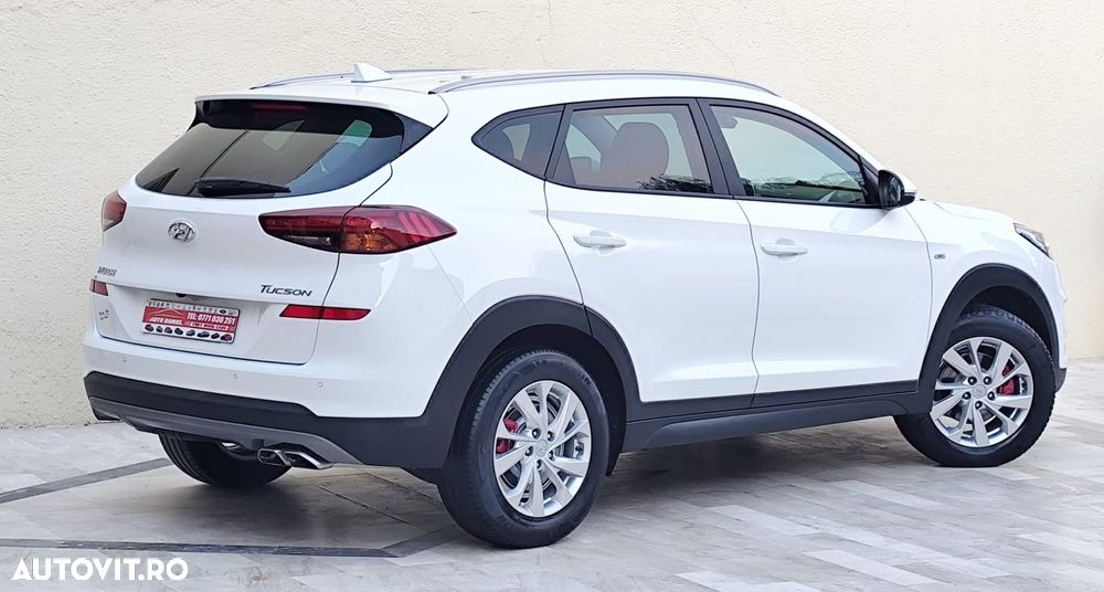 Hyundai Tucson - 3
