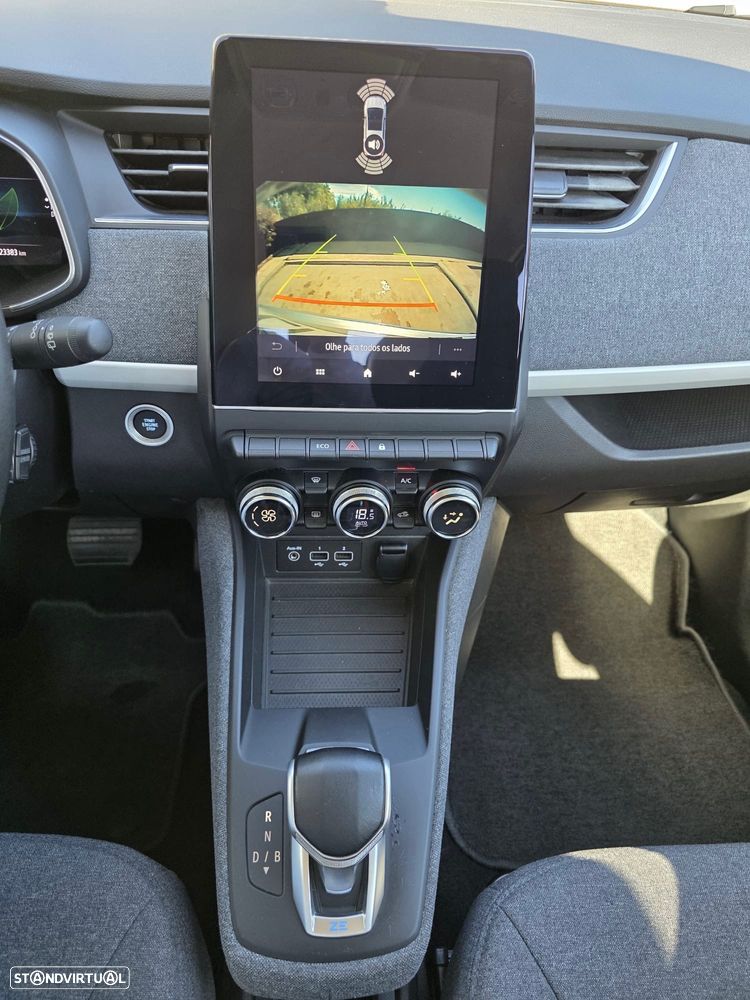 Renault Zoe (c/ Bateria) Z.E. 50 INTENS - 8