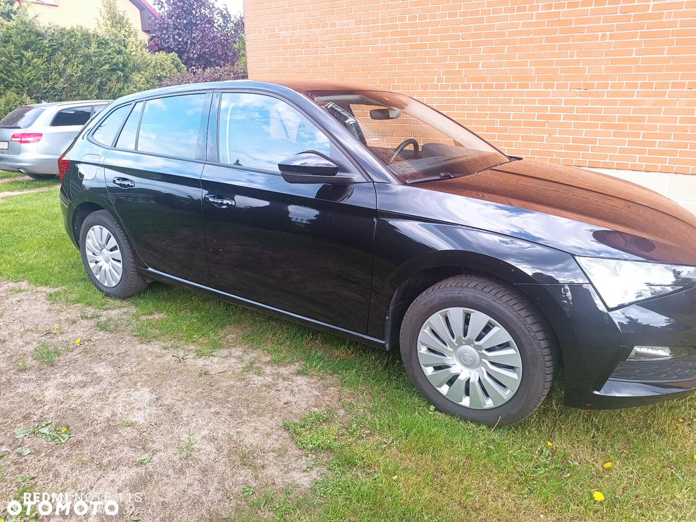 Skoda Scala 1.0 TSI Ambition - 5