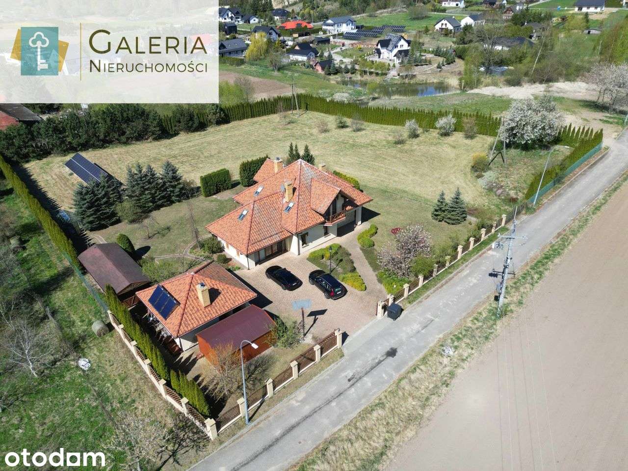 Dom, 250 m², Myślęcin - Pełny obrazek: 2/19