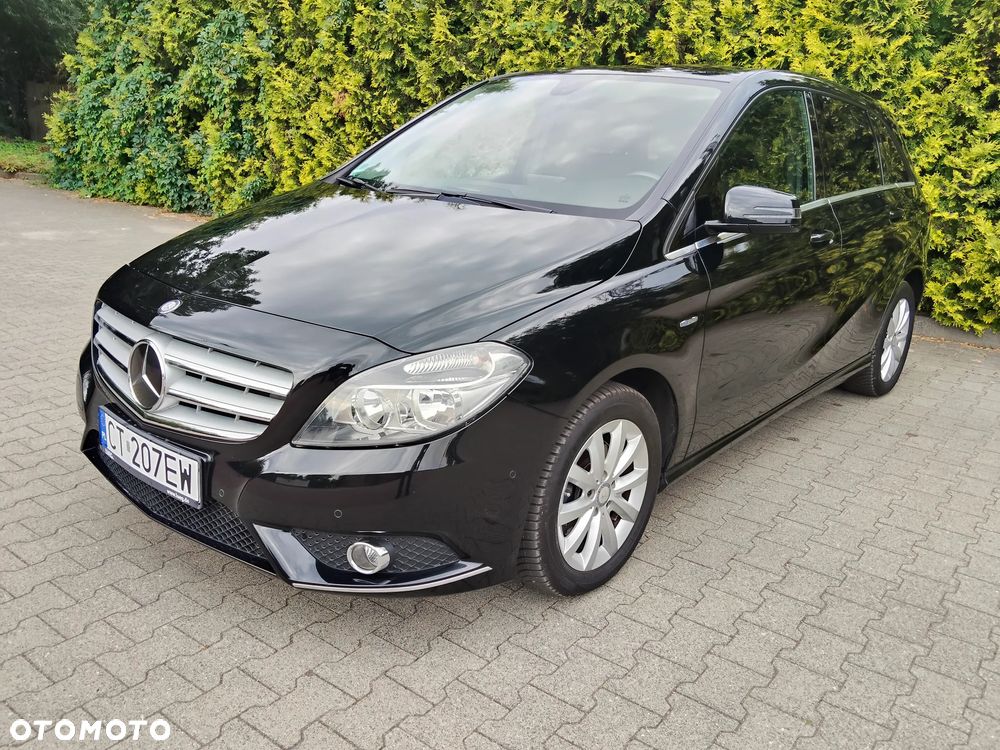 Mercedes-Benz Klasa B 200 Urban - 2