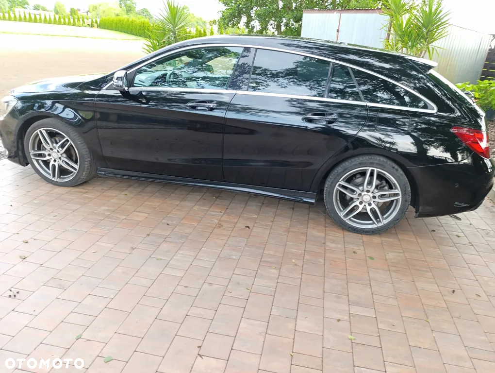 Mercedes-Benz CLA 200 (CDI) d 7G-DCT AMG Line - 11
