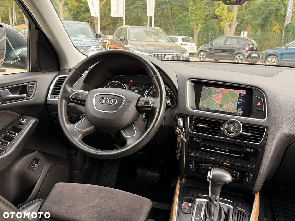 Audi Q5 2.0 TDI Quattro S tronic - 20