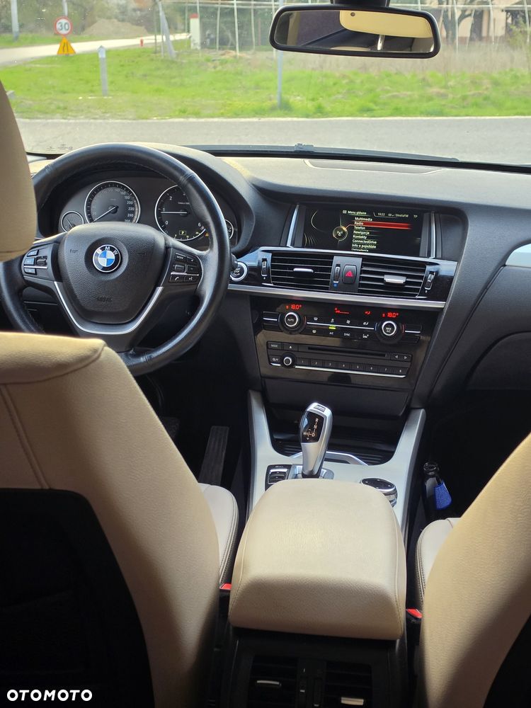 BMW X3 - 7