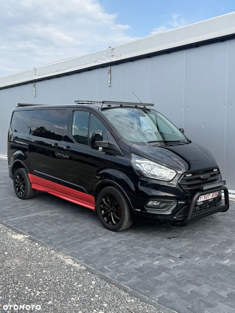 Ford Transit Custom - 2