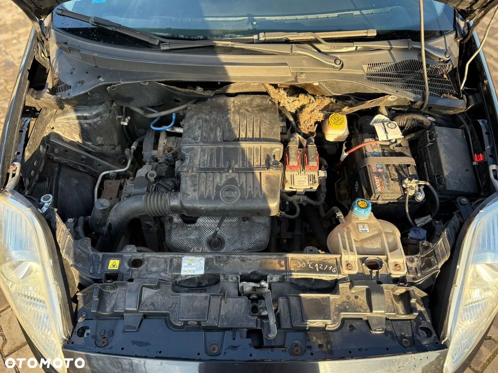 Fiat Grande Punto 1.4 8V Feel - 13