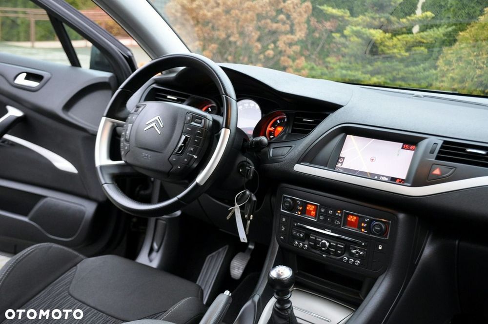 Citroën C5 - 25