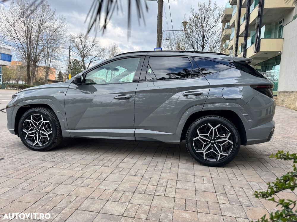 Hyundai Tucson 1.6 T-GDi HEV 2WD N Line X - 6