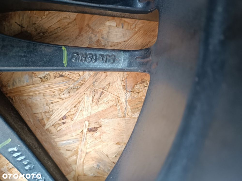 AUDI FELGI ALUMINIOWE 8Jx18 ET42 5x112 4SZT komplet - 11