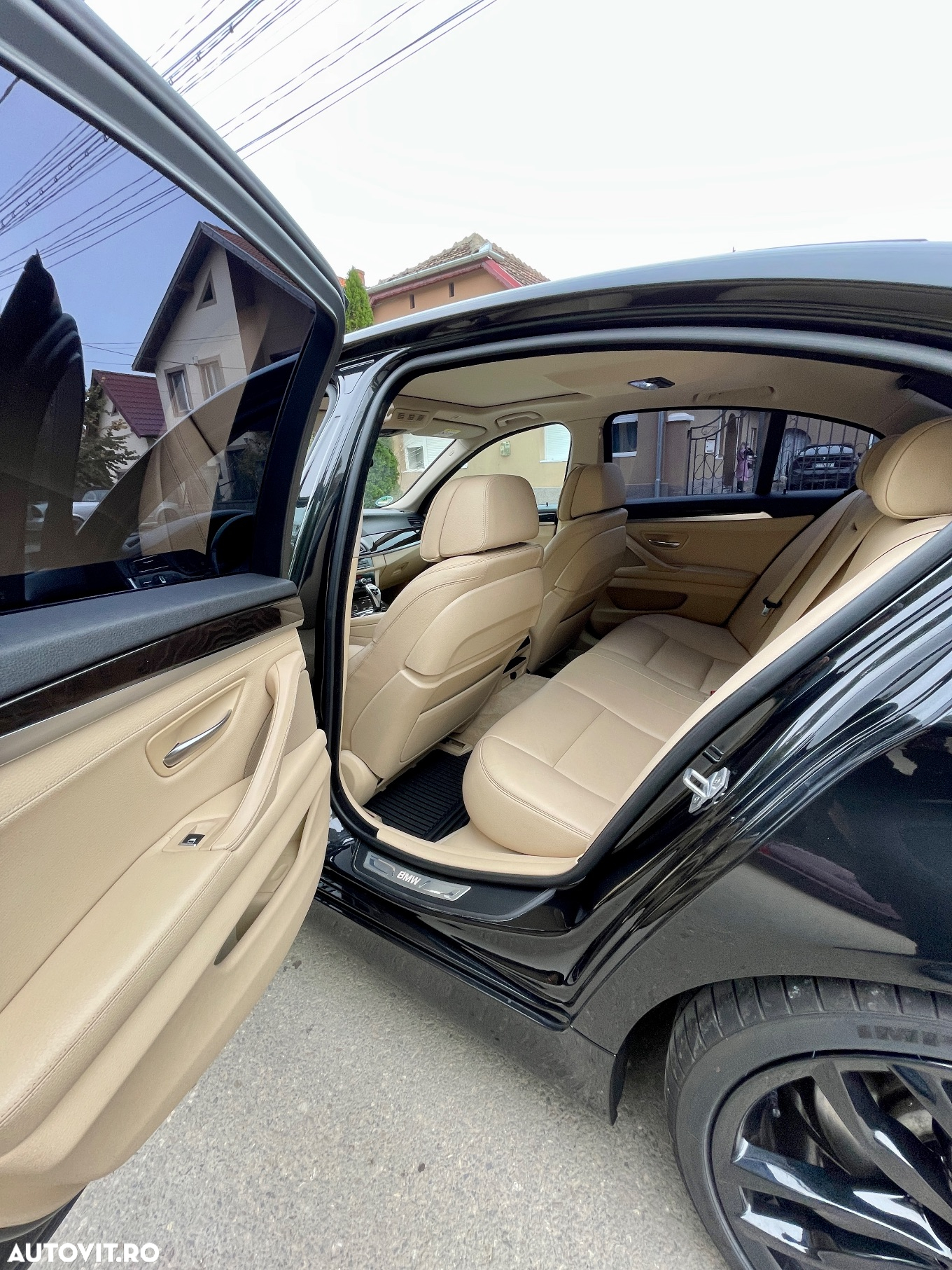 BMW Seria 5 535d xDrive - 10