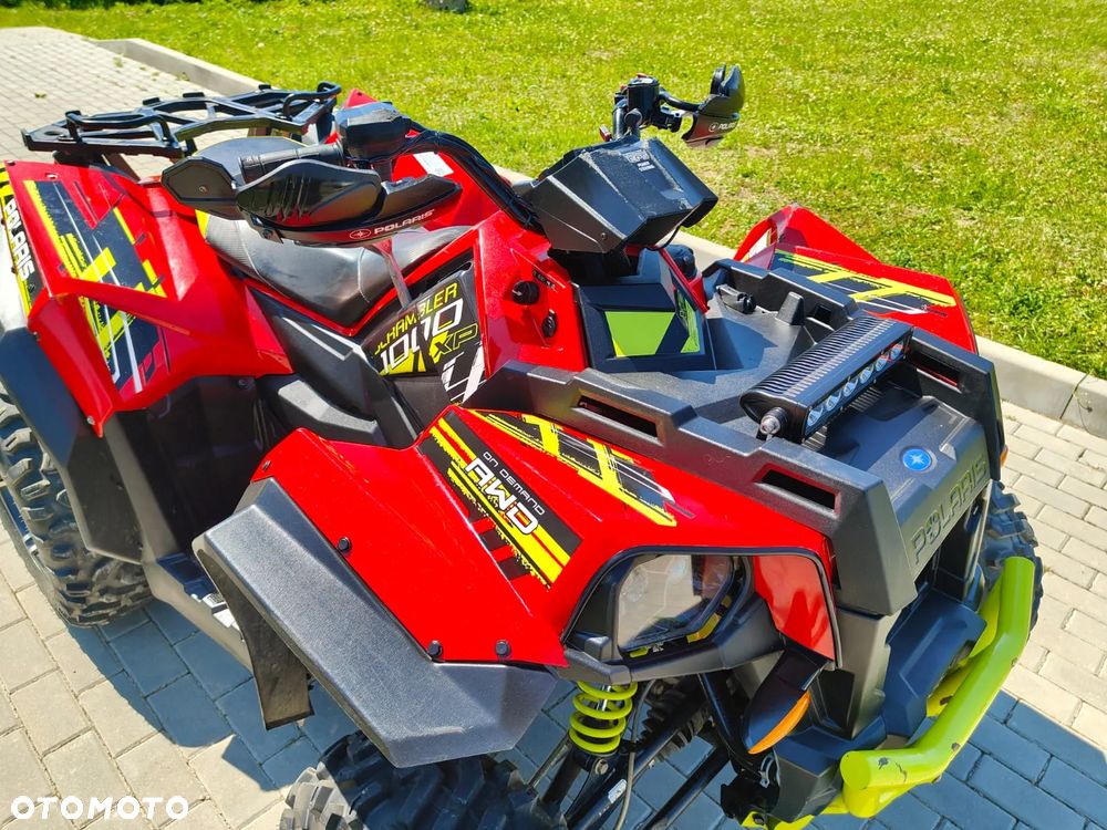 Polaris Scrambler - 23