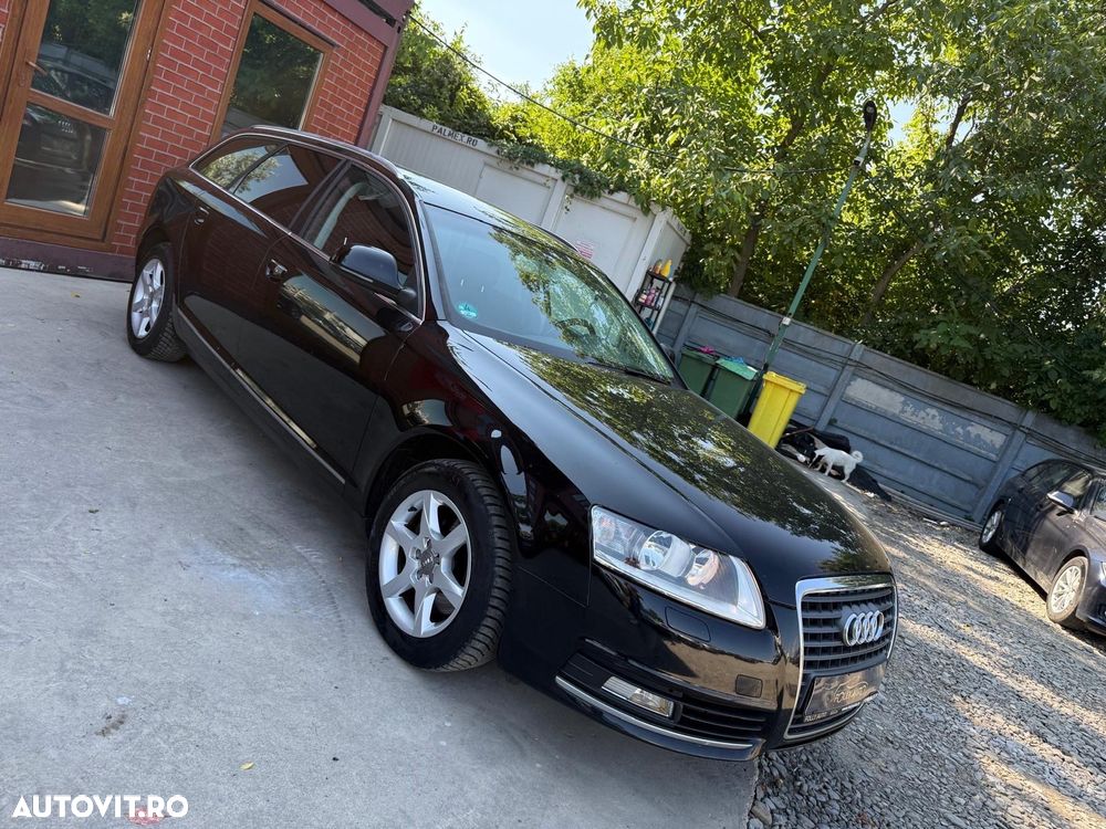 Audi A6 2.0 TDI DPF Multitronic - 29