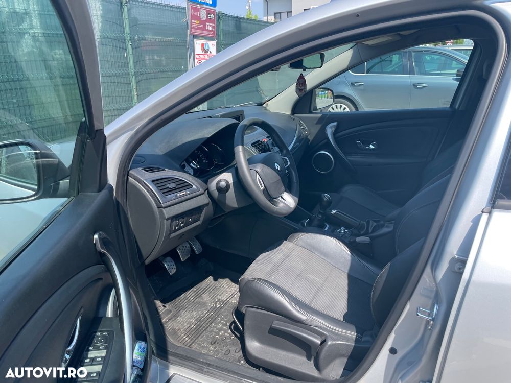 Renault Megane 1.5 dCi Sport Edition - 3