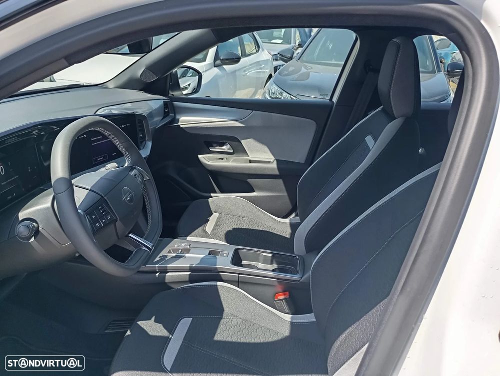 Opel Mokka 1.2 Hybrid Edition eDCT - 12