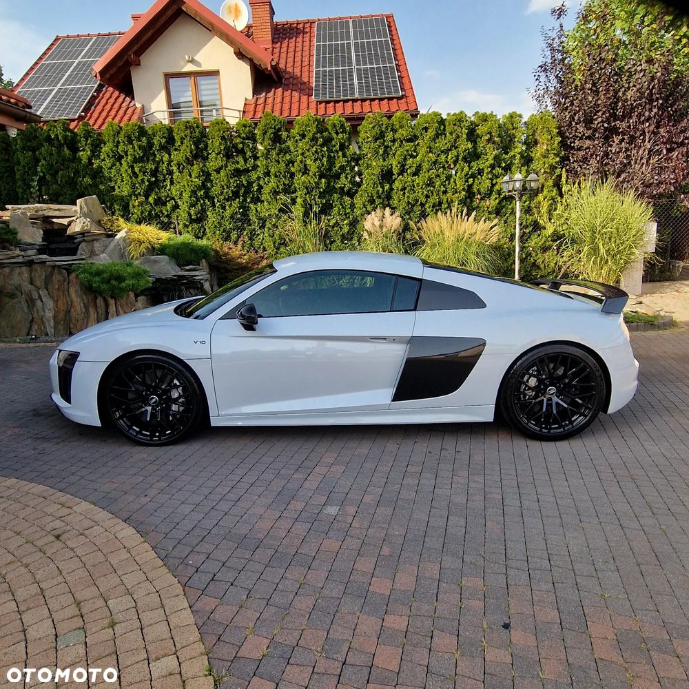 Audi R8 Coupé - 3