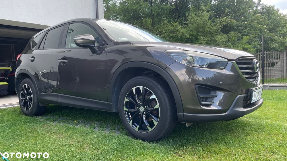 Mazda CX-5 SKYACTIV-D 150 Center-Line - 1