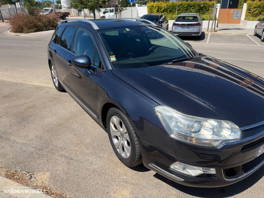 Citroën C5 2.0 HDi Exclusive - 4