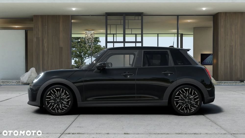 MINI Cooper S Favoured Trim - 4