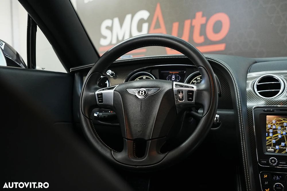 Bentley Continental GT Speed - 31