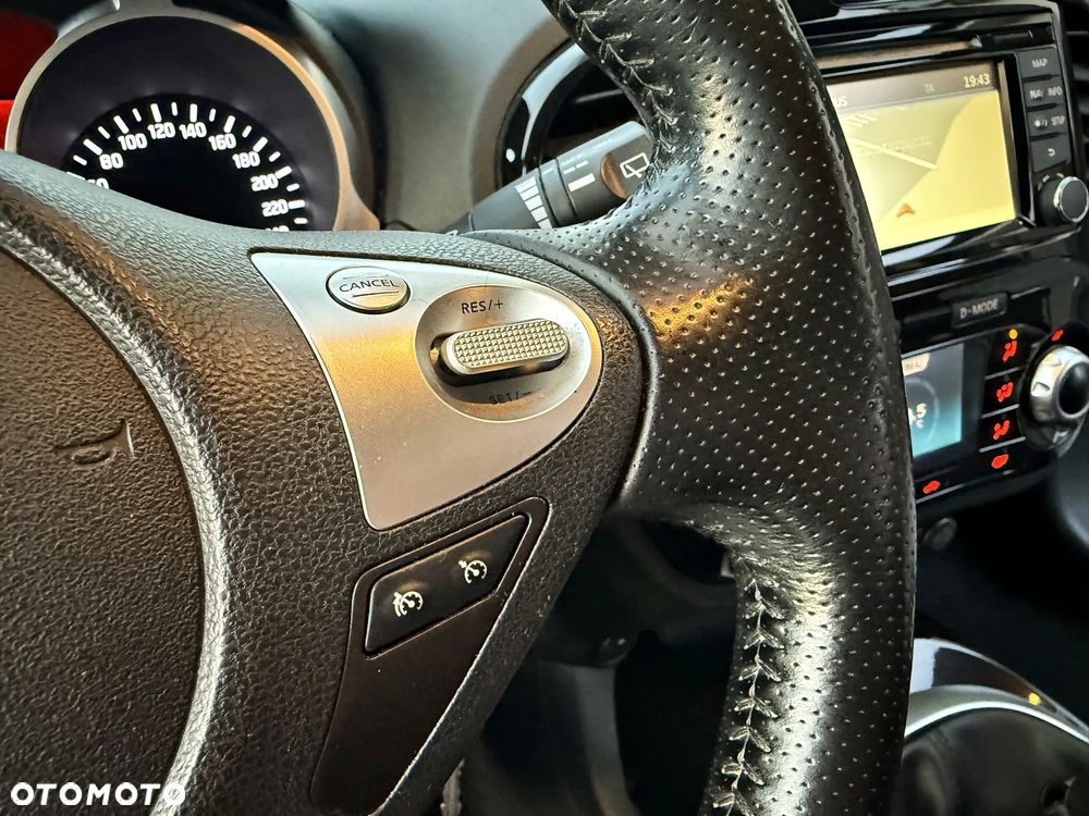 Nissan Juke 1.6 Acenta S&S - 8