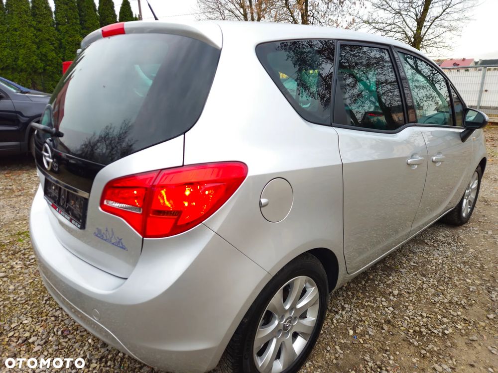 Opel Meriva 1.4 Active - 14