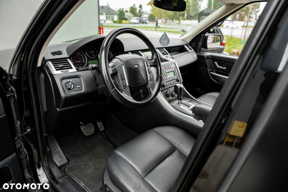Land Rover Range Rover Sport S 4.2 S/C - 16