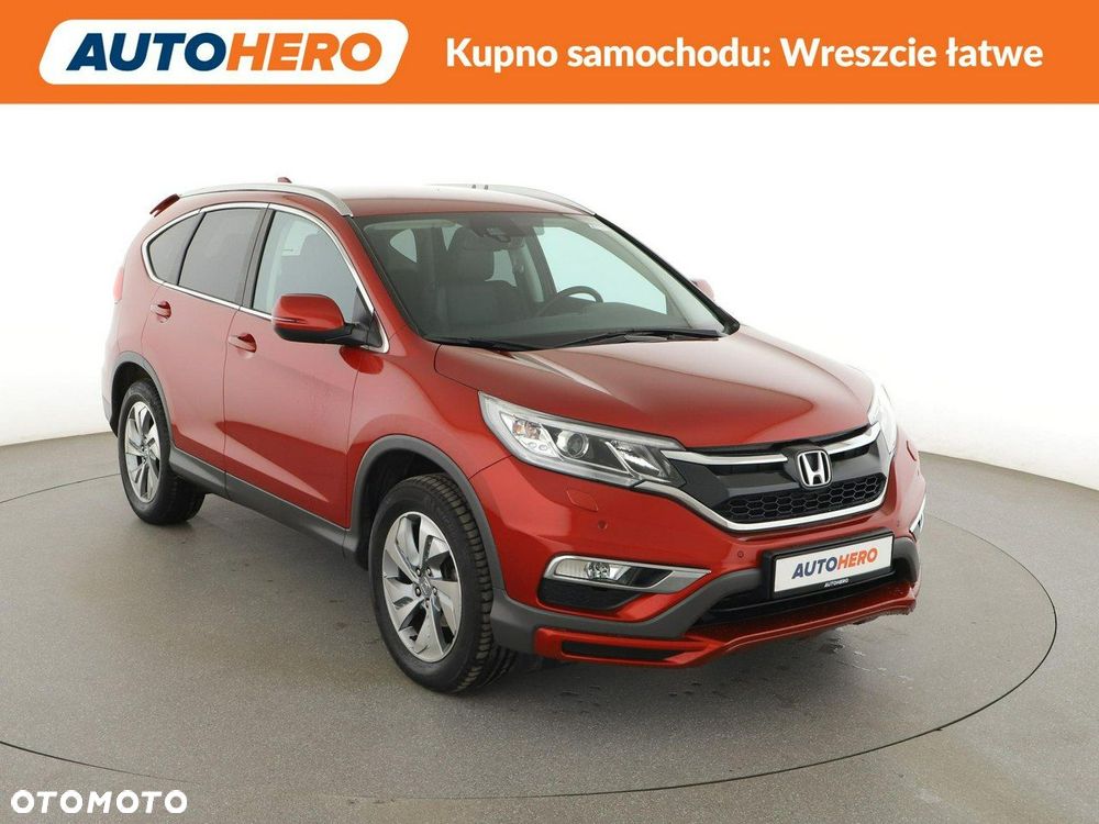 Honda CR-V 2.0i-VTEC 4WD Automatik Lifestyle Plus - 11