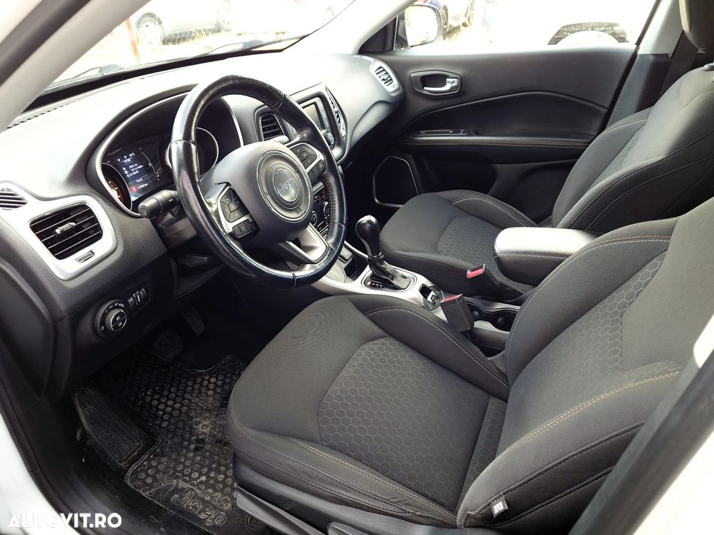 Jeep Compass 2.0 MultiJet Active Drive Automatik Business Line - 8