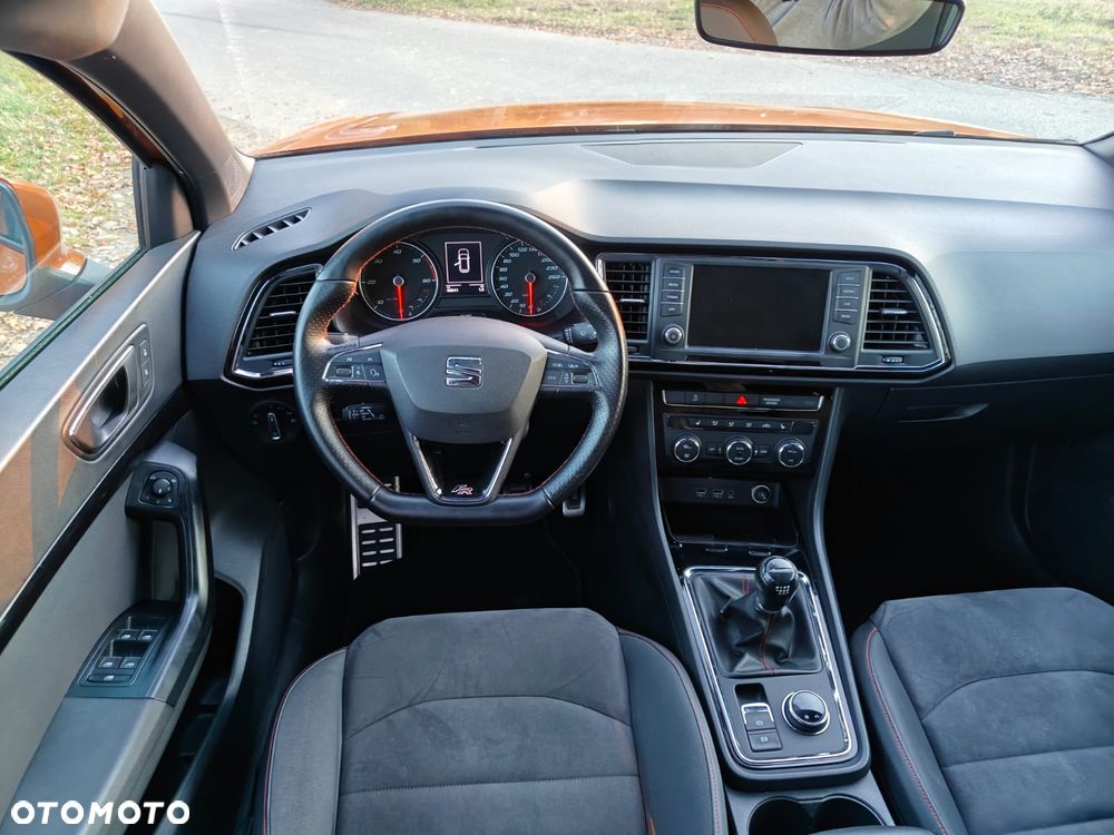 Seat Ateca 2.0 TDI 4Drive FR - 6