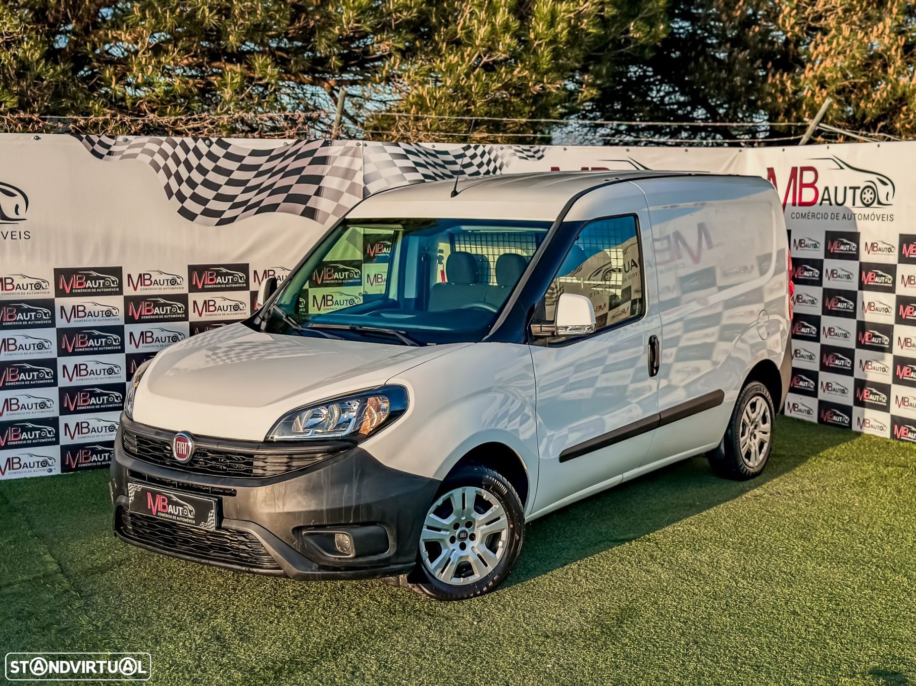 Fiat Doblo Combi 1.3 Multijet - 1